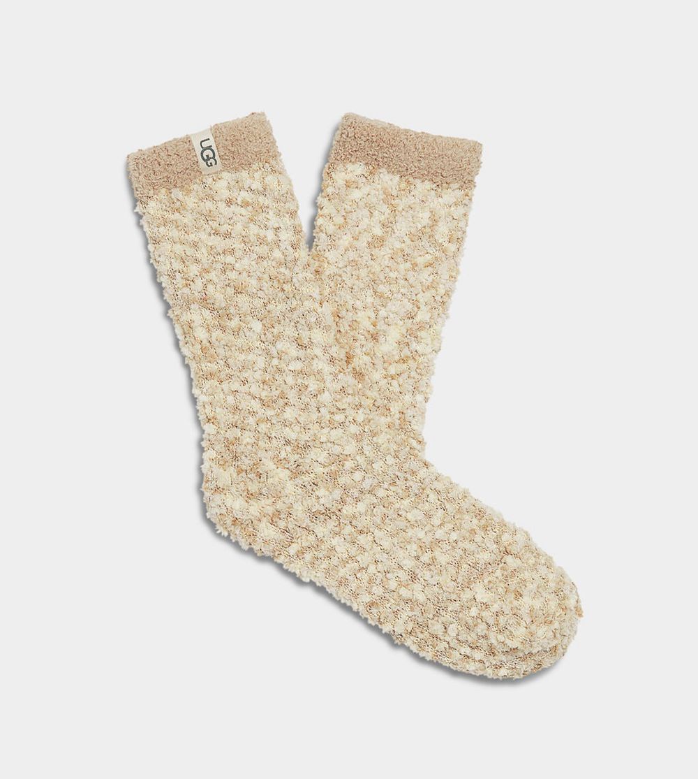 Ugg Socks Canada - Ugg Women's Cozy Chenille White